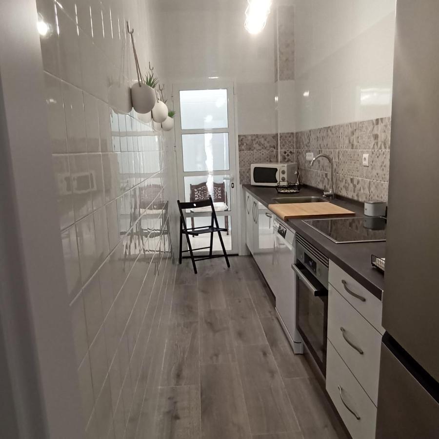 Piso Vacacional En Sanlucar Apartment Sanlucar de Barrameda Luaran gambar
