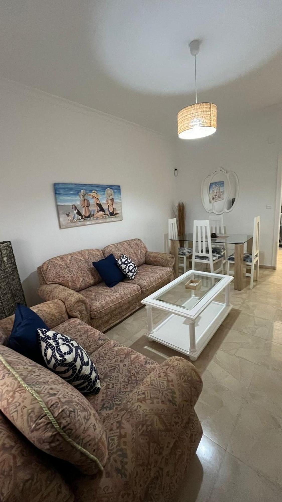 Piso Vacacional En Sanlucar Apartment Sanlucar de Barrameda Luaran gambar