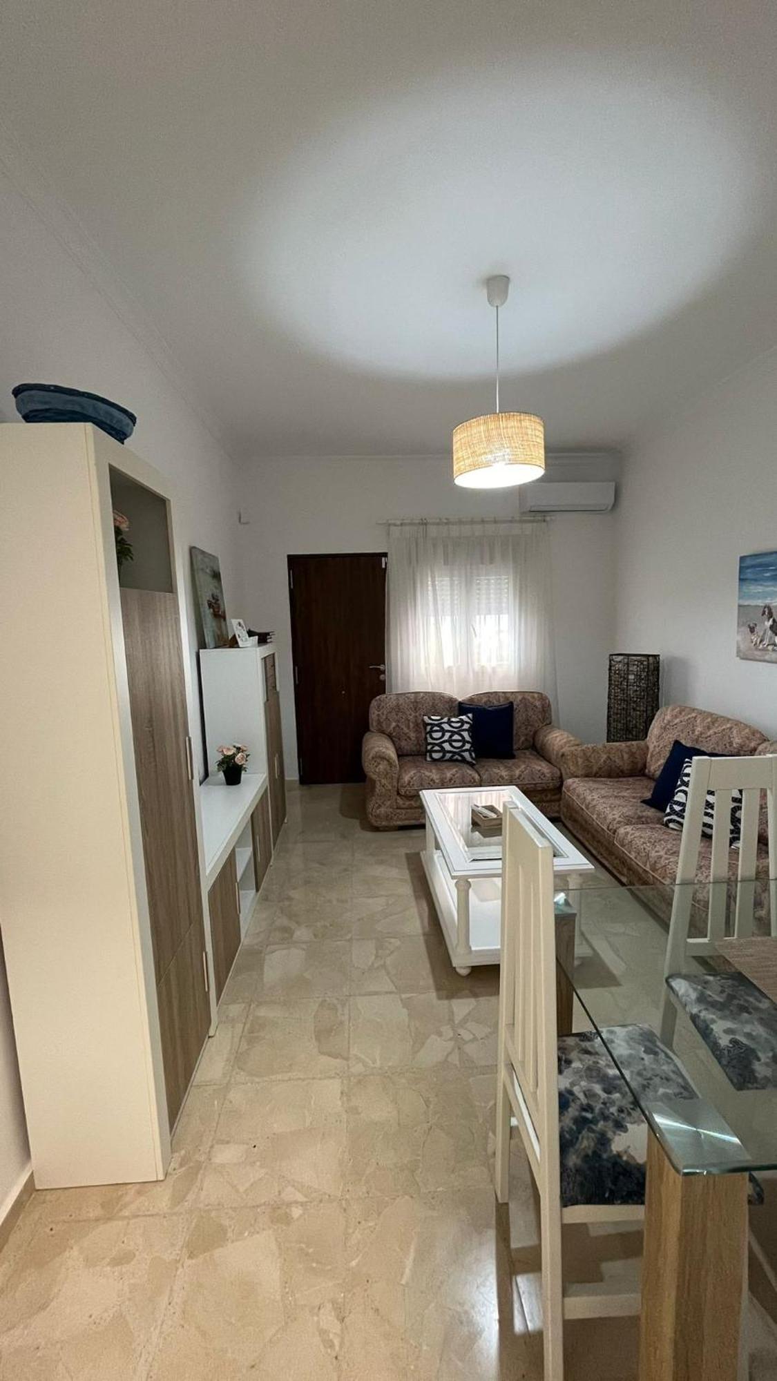 Piso Vacacional En Sanlucar Apartment Sanlucar de Barrameda Luaran gambar