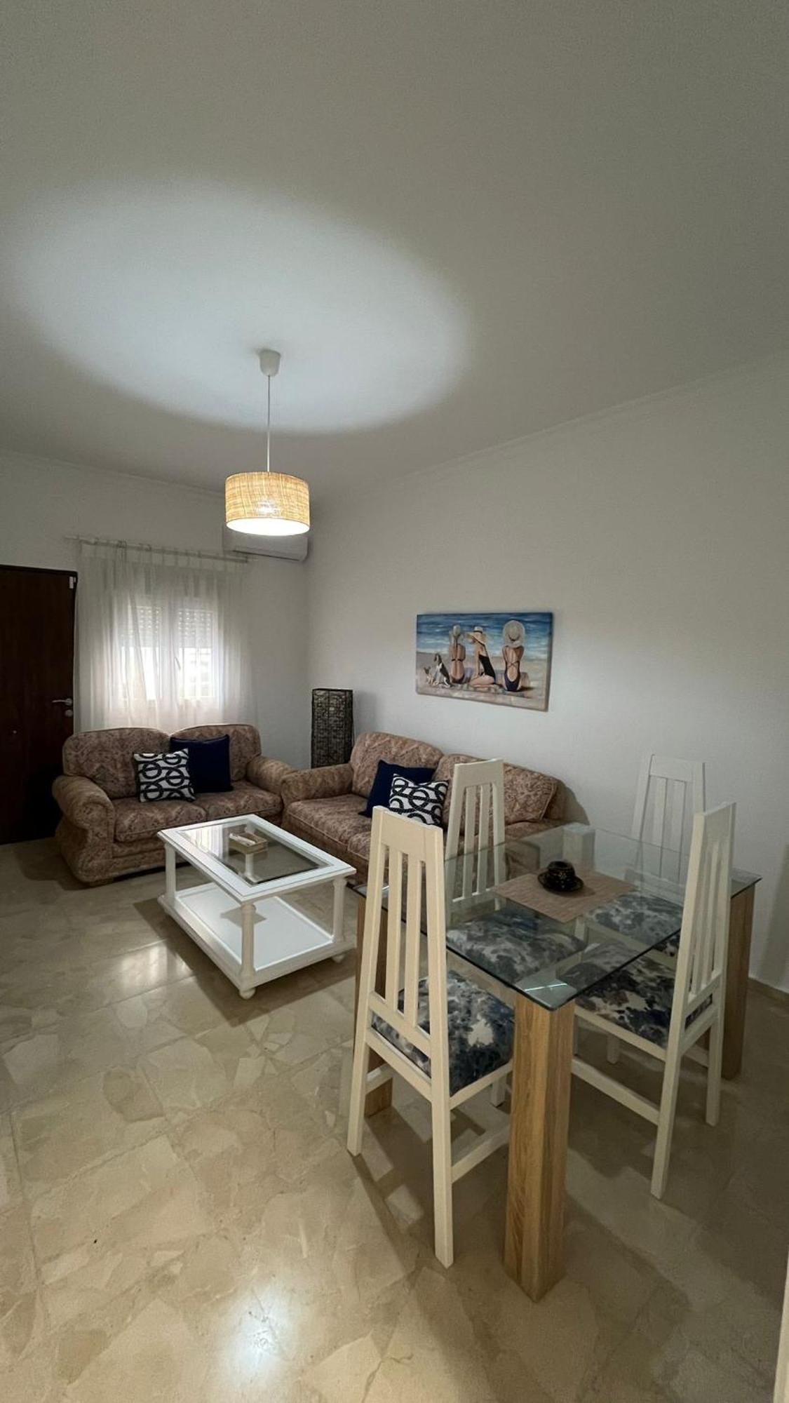 Piso Vacacional En Sanlucar Apartment Sanlucar de Barrameda Luaran gambar