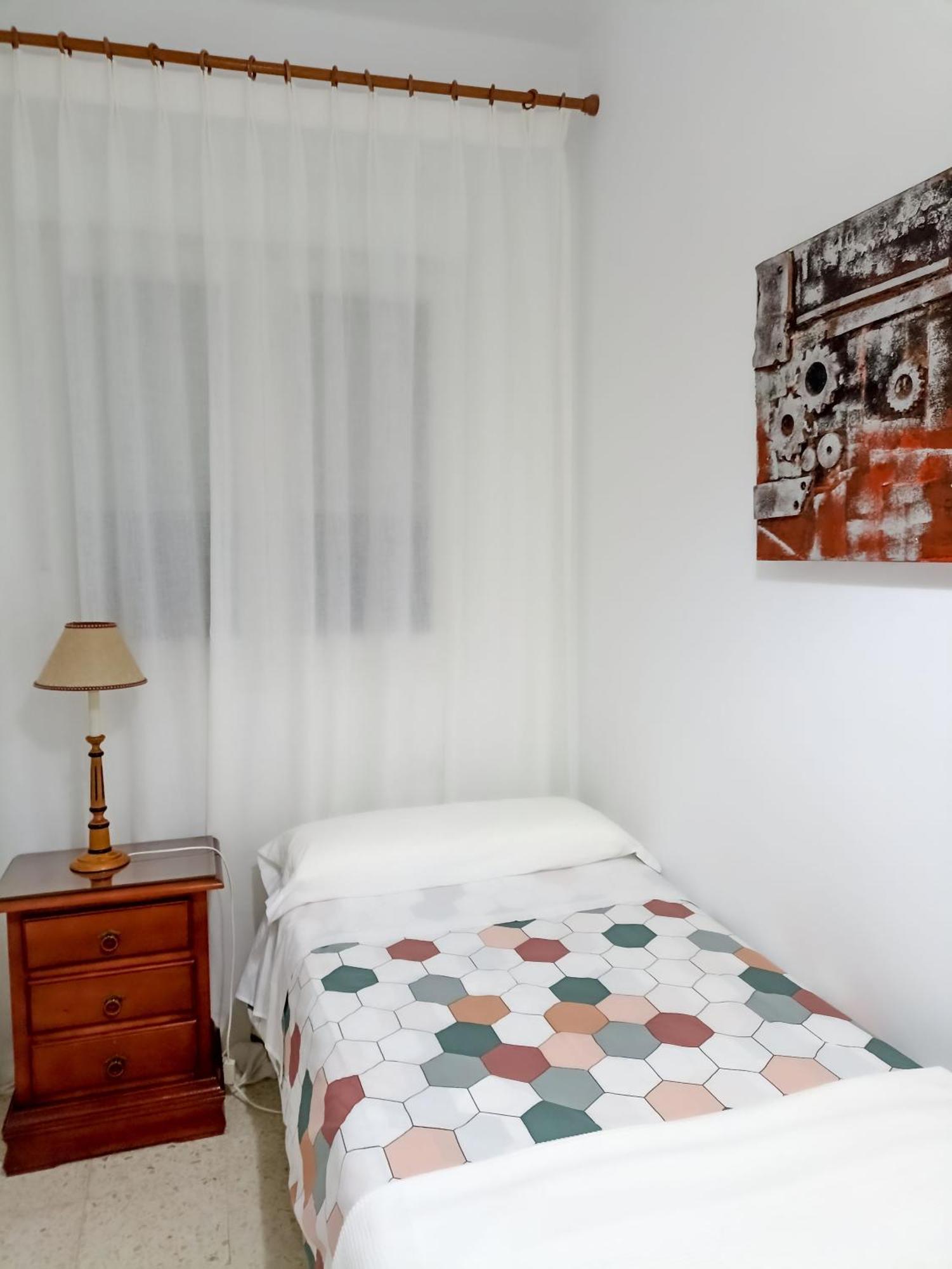 Piso Vacacional En Sanlucar Apartment Sanlucar de Barrameda Luaran gambar