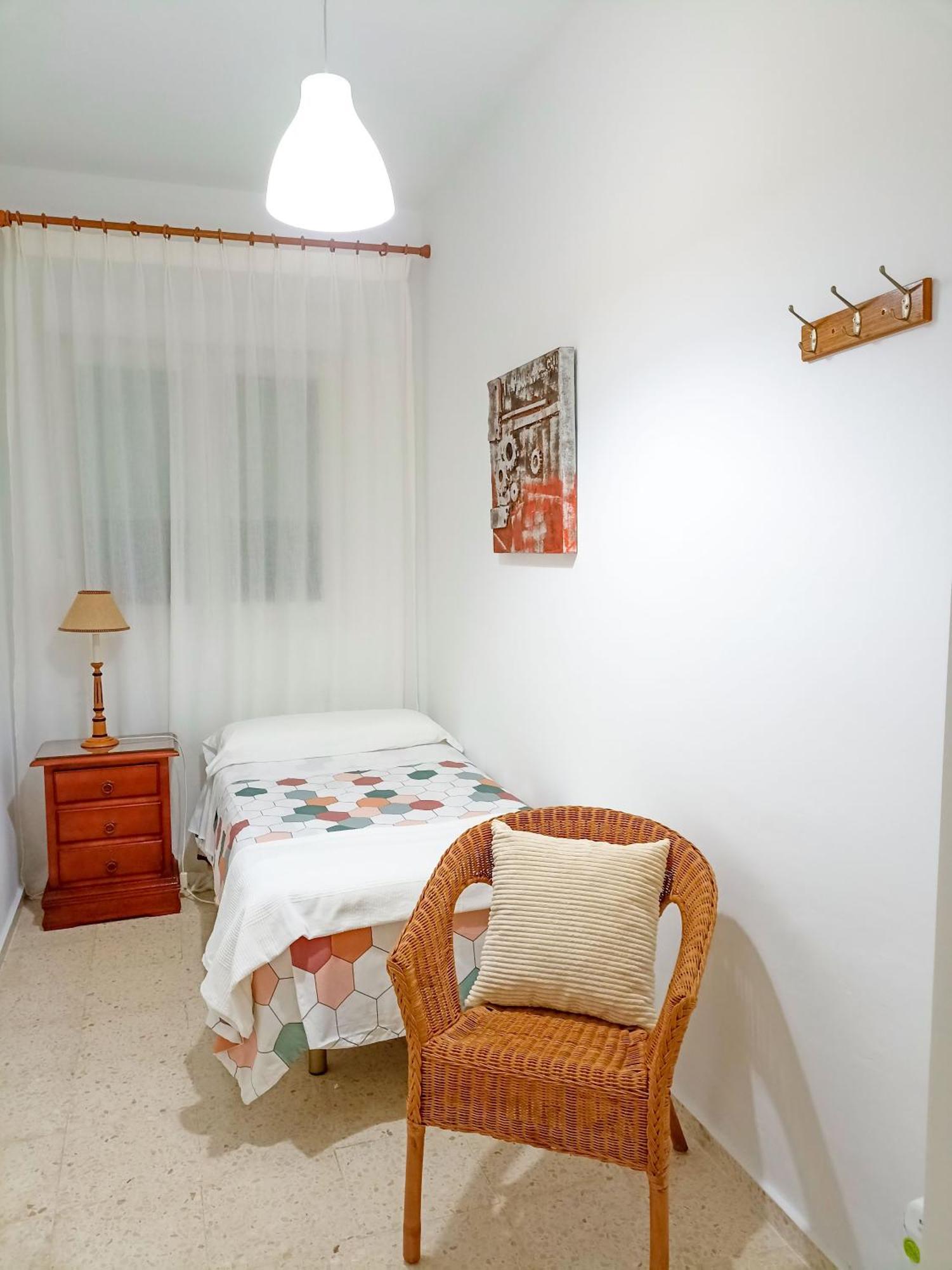 Piso Vacacional En Sanlucar Apartment Sanlucar de Barrameda Luaran gambar