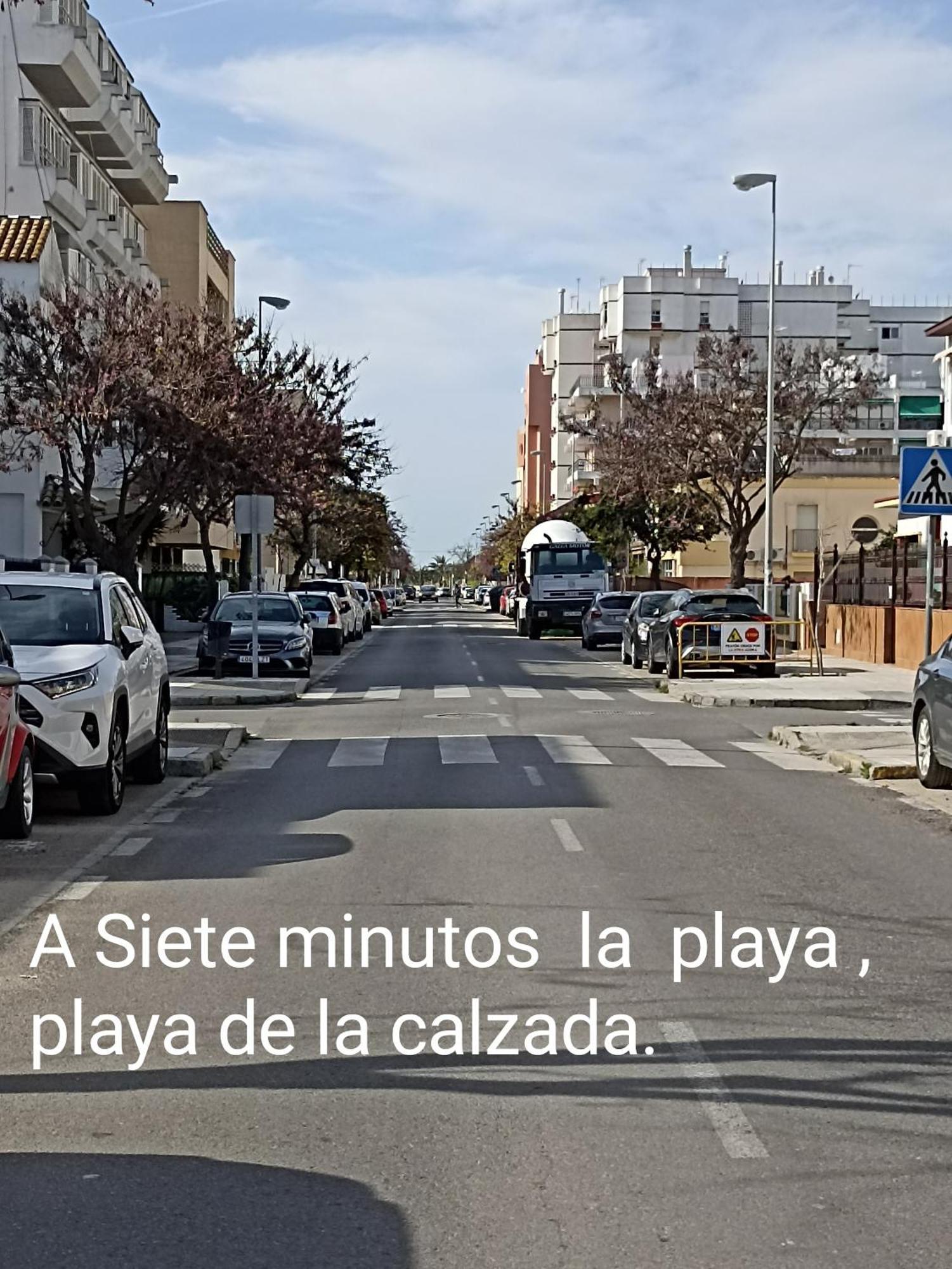 Piso Vacacional En Sanlucar Apartment Sanlucar de Barrameda Luaran gambar