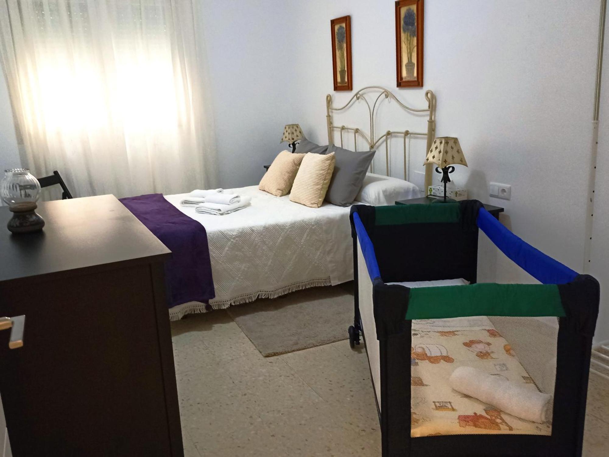 Piso Vacacional En Sanlucar Apartment Sanlucar de Barrameda Luaran gambar