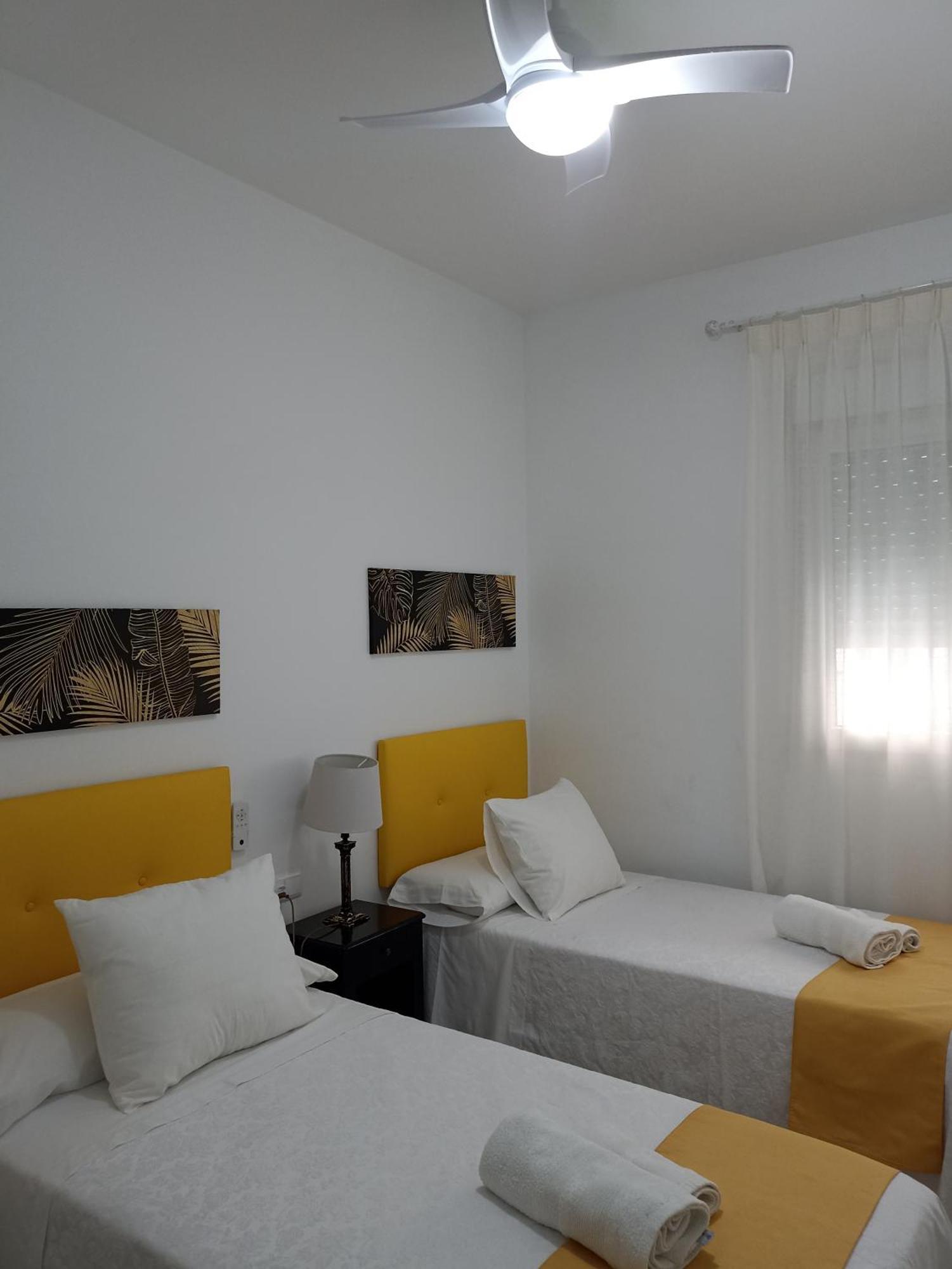 Piso Vacacional En Sanlucar Apartment Sanlucar de Barrameda Luaran gambar