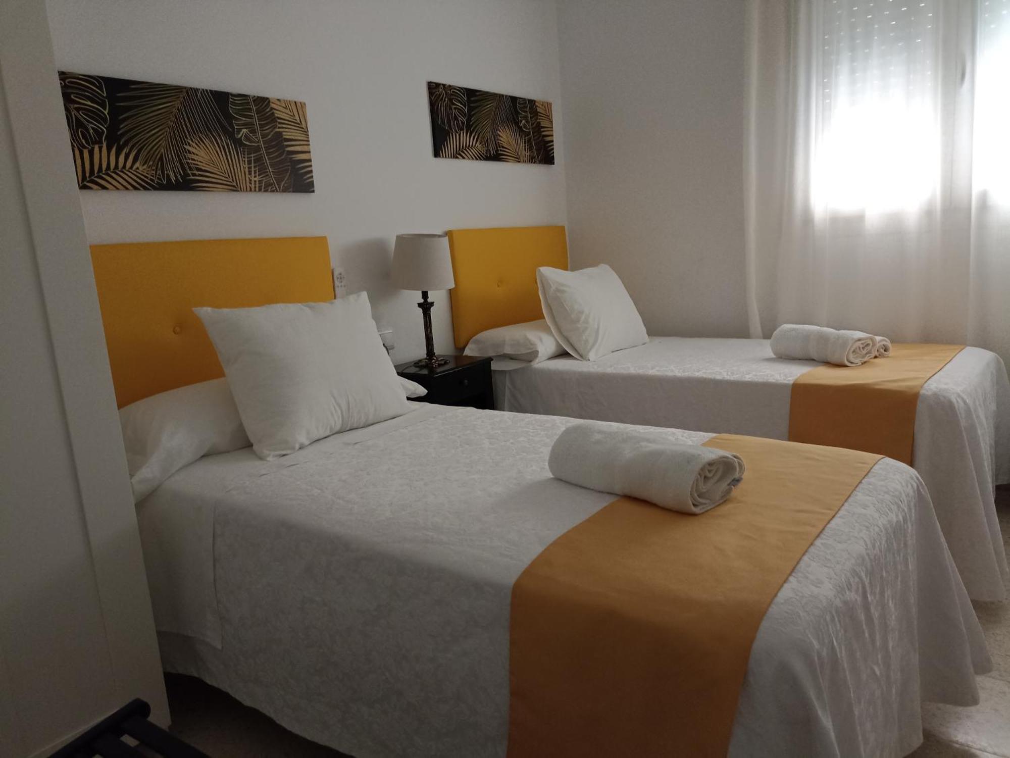 Piso Vacacional En Sanlucar Apartment Sanlucar de Barrameda Luaran gambar