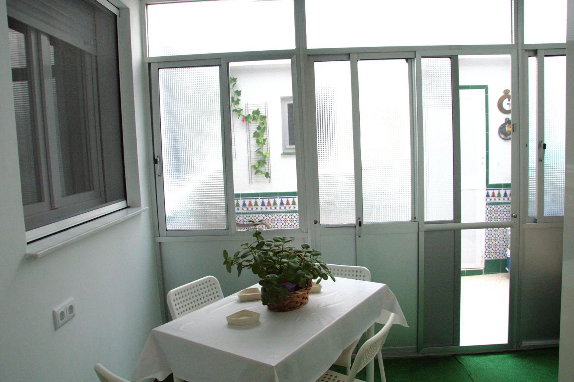 Piso Vacacional En Sanlucar Apartment Sanlucar de Barrameda Luaran gambar