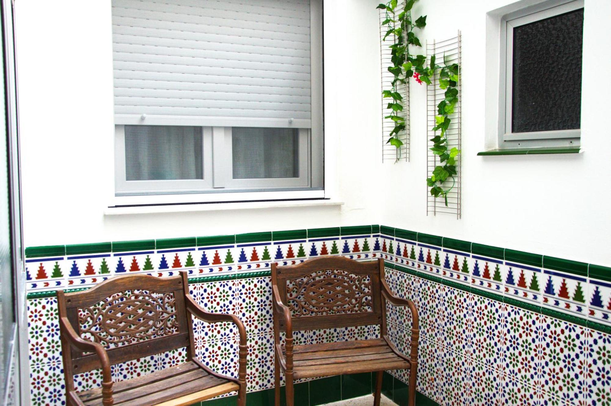 Piso Vacacional En Sanlucar Apartment Sanlucar de Barrameda Luaran gambar